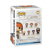 3. Funko POP Movies: HP POA - Ron w/Candy
